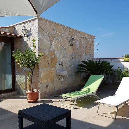 B&B Torrente Antico Трани Екстериор снимка