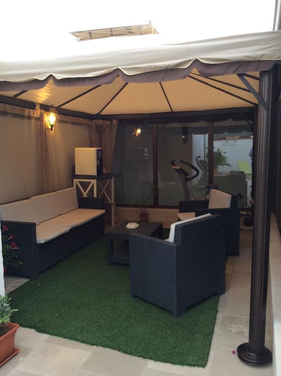 B&B Torrente Antico Трани Екстериор снимка