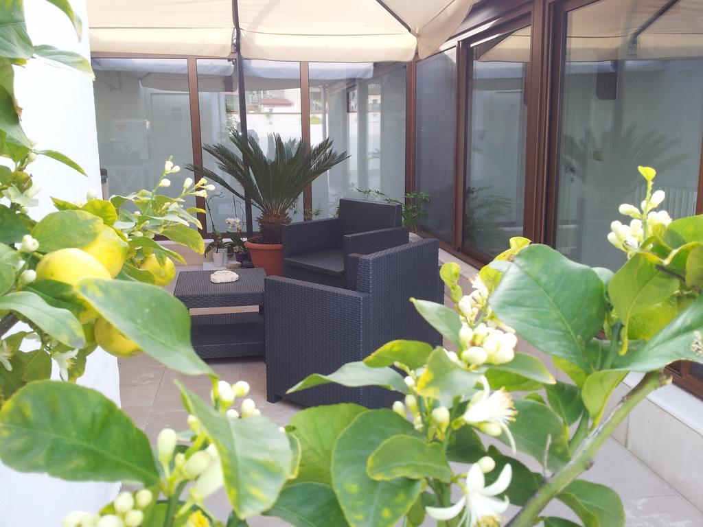 B&B Torrente Antico Трани Екстериор снимка