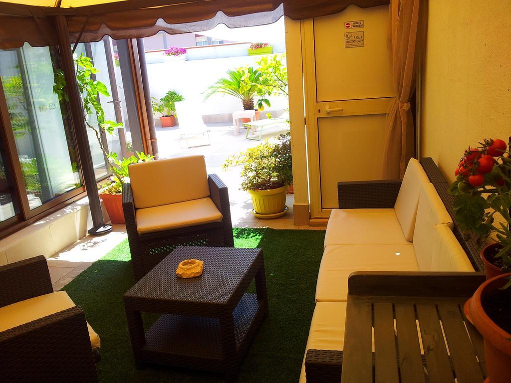 B&B Torrente Antico Трани Екстериор снимка