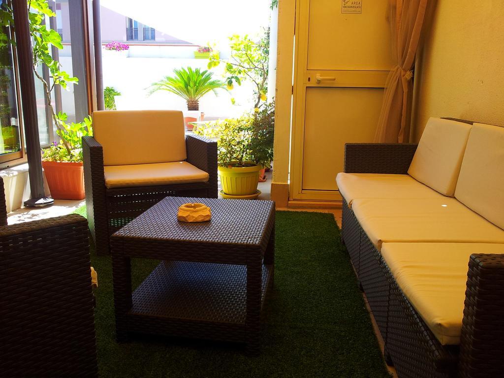 B&B Torrente Antico Трани Екстериор снимка