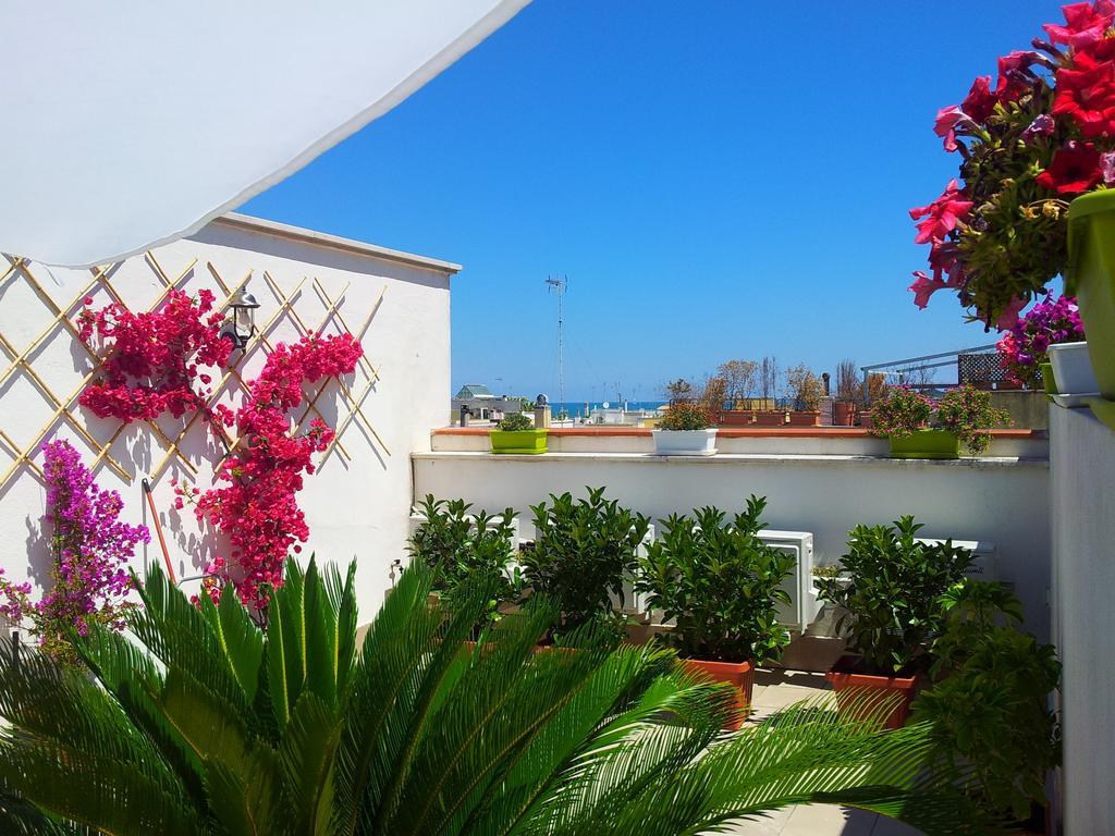 B&B Torrente Antico Трани Екстериор снимка