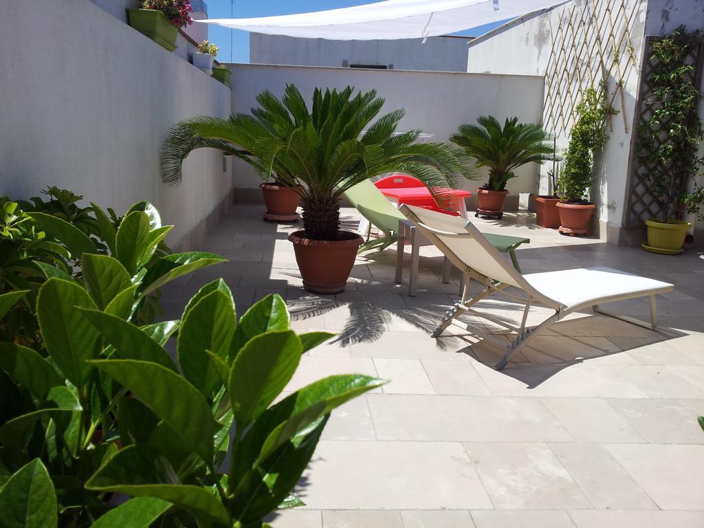 B&B Torrente Antico Трани Екстериор снимка