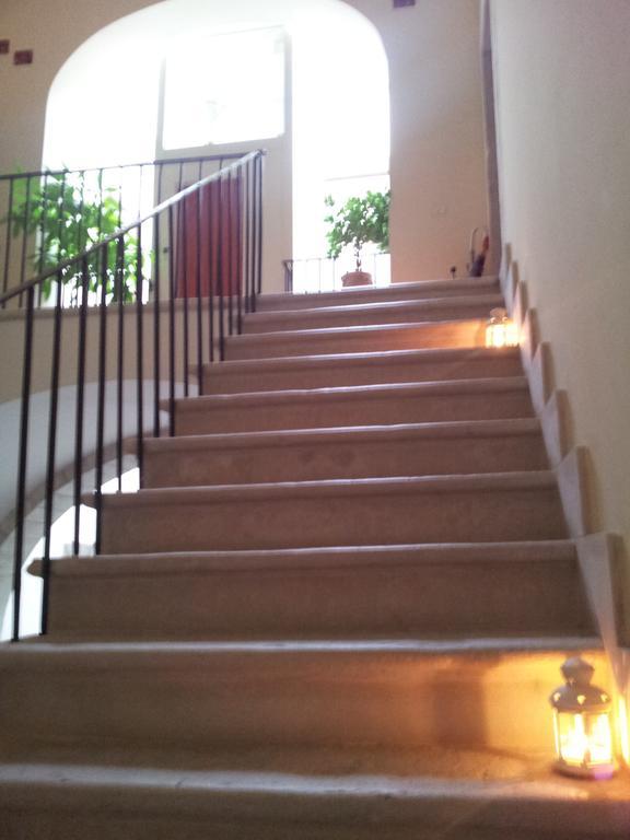 B&B Torrente Antico Трани Екстериор снимка
