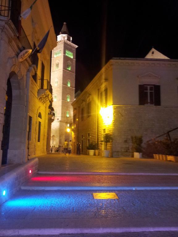 B&B Torrente Antico Трани Екстериор снимка