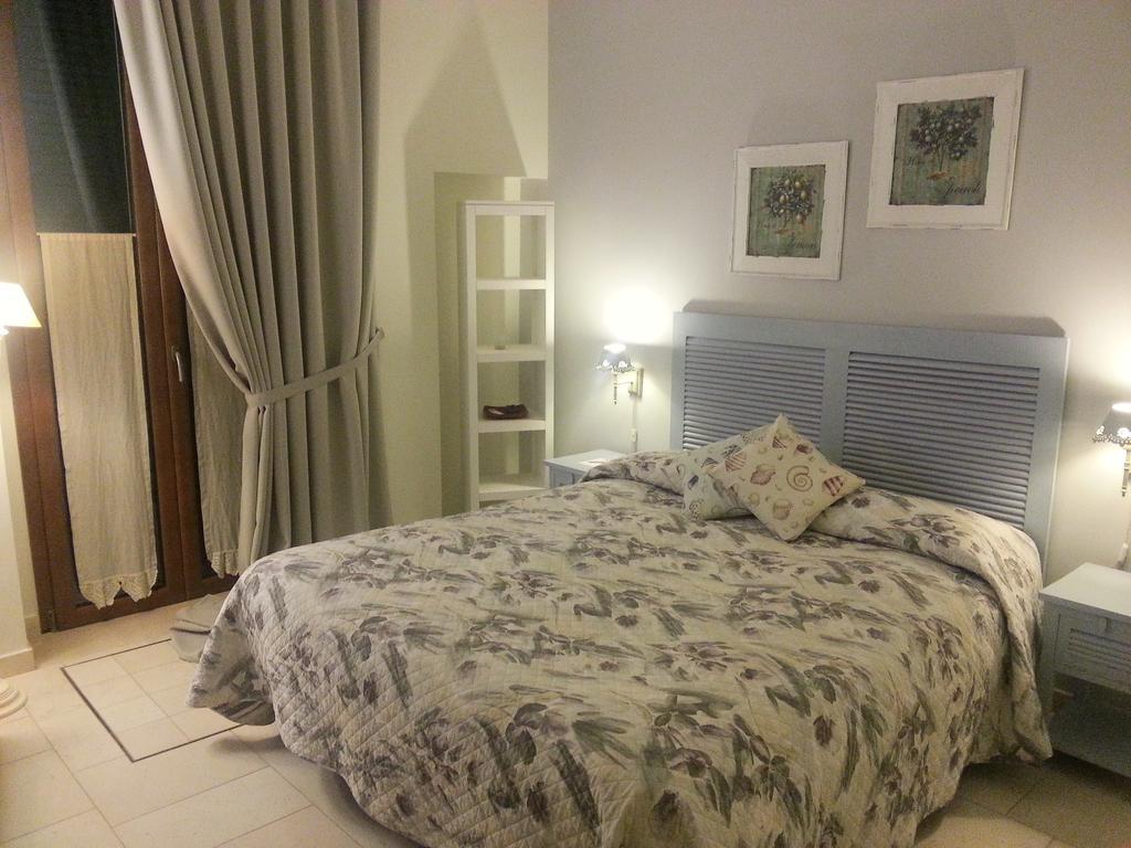 B&B Torrente Antico Трани Екстериор снимка