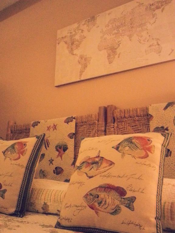 B&B Torrente Antico Трани Екстериор снимка