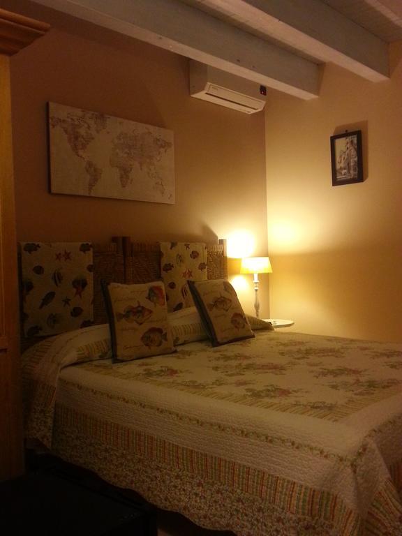 B&B Torrente Antico Трани Екстериор снимка