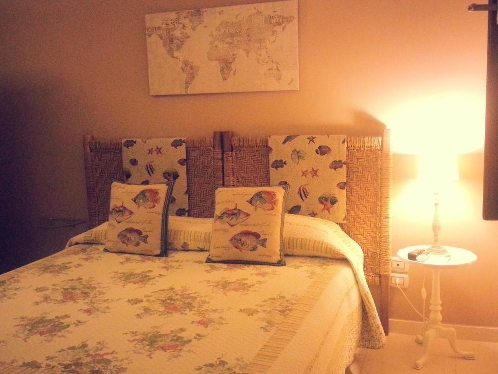 B&B Torrente Antico Трани Екстериор снимка