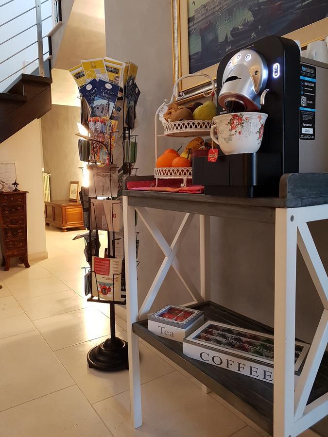 B&B Torrente Antico Трани Екстериор снимка