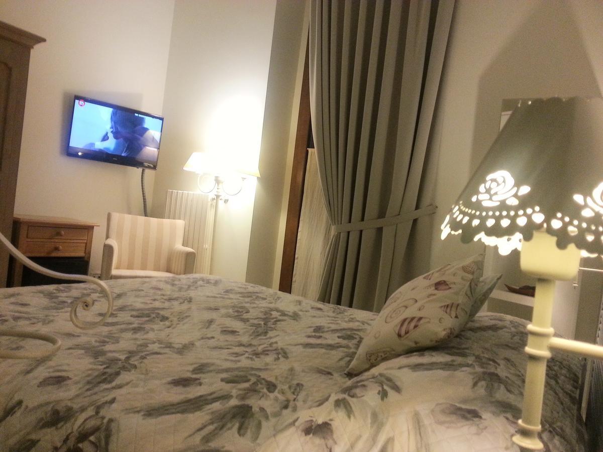 B&B Torrente Antico Трани Екстериор снимка
