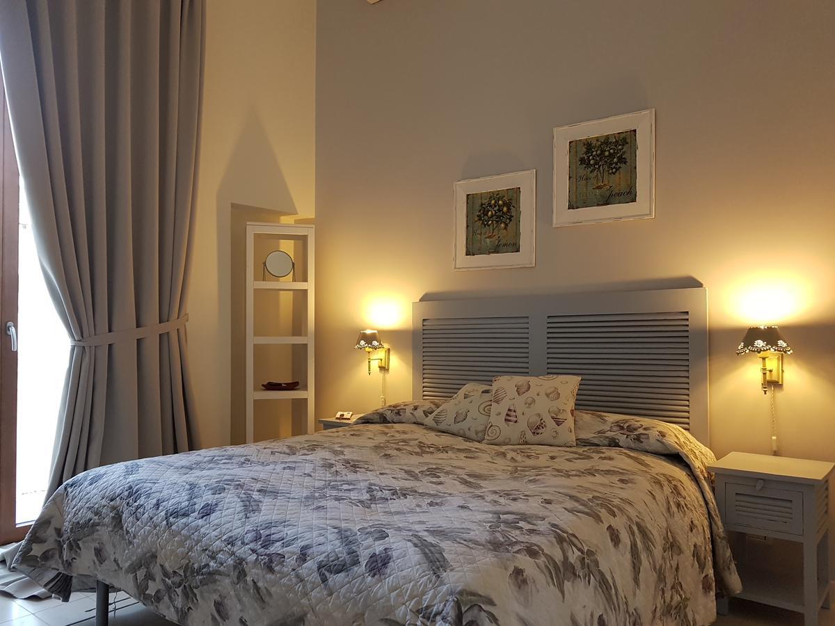 B&B Torrente Antico Трани Екстериор снимка