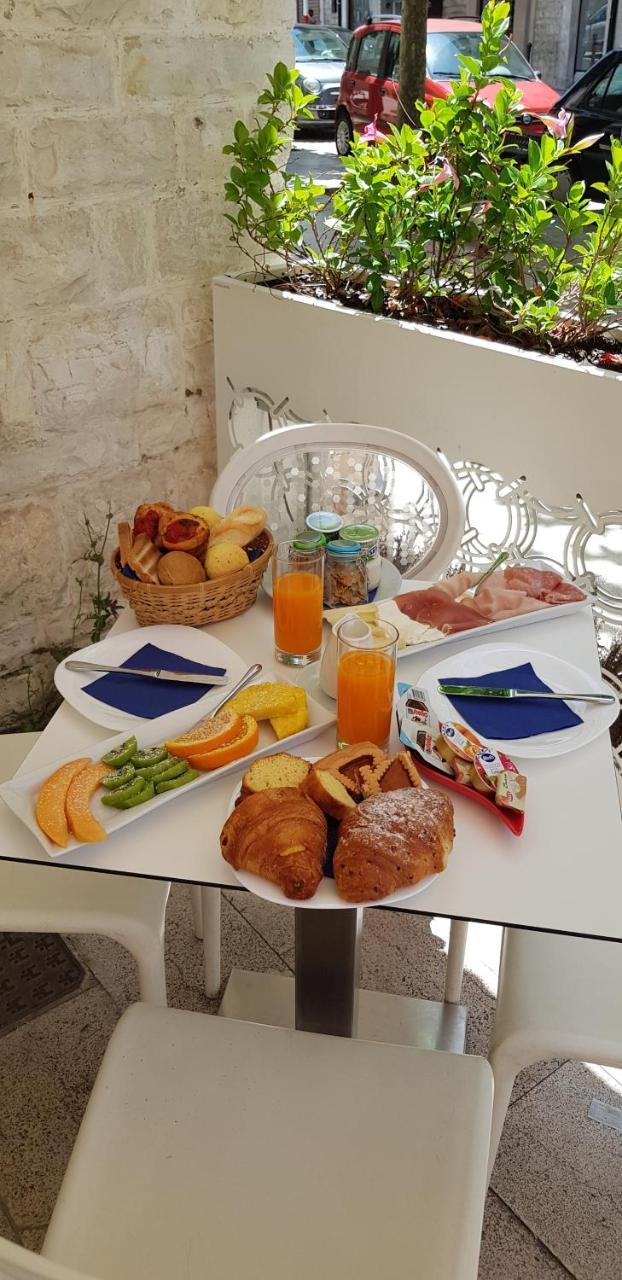 B&B Torrente Antico Трани Екстериор снимка