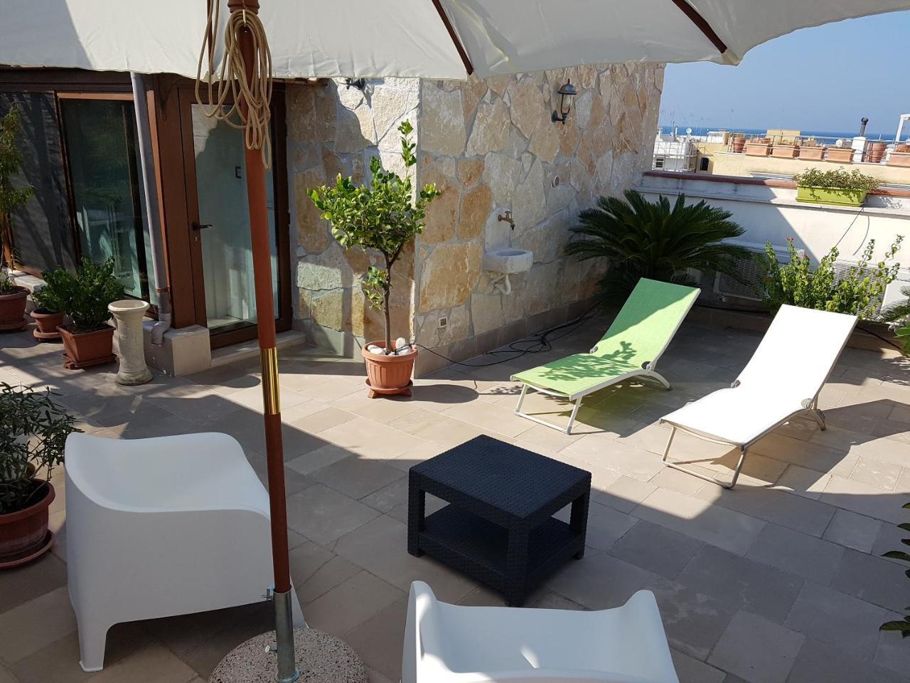 B&B Torrente Antico Трани Екстериор снимка