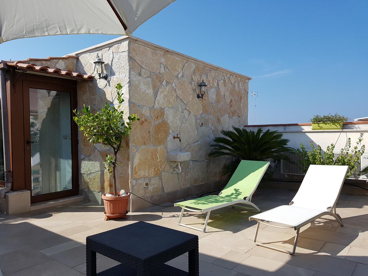 B&B Torrente Antico Трани Екстериор снимка