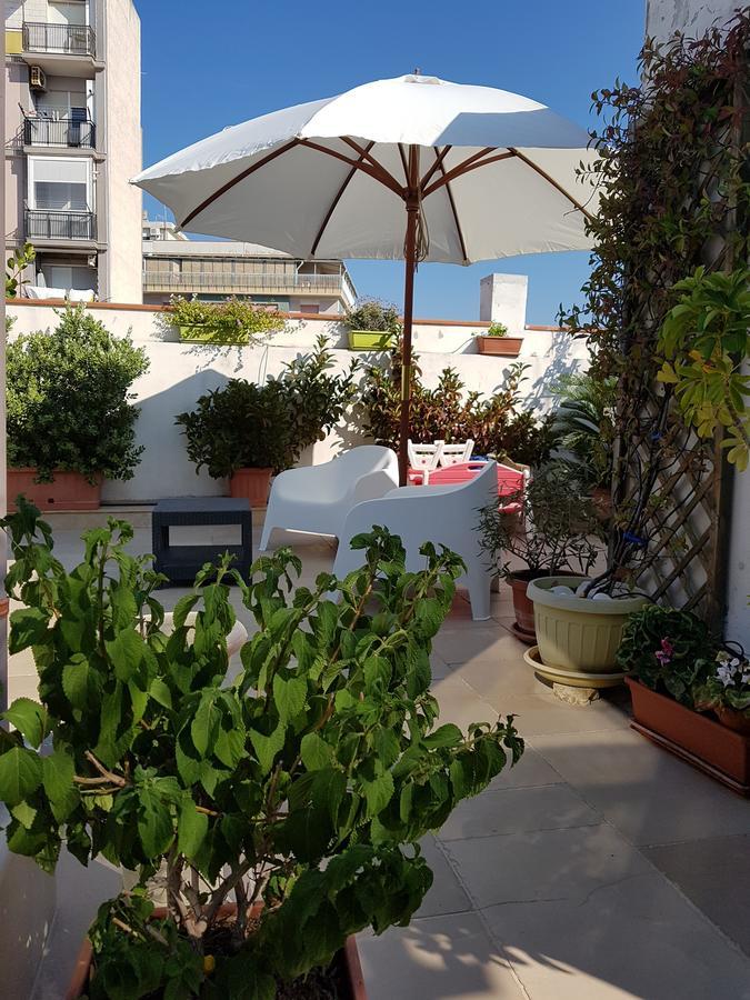 B&B Torrente Antico Трани Екстериор снимка