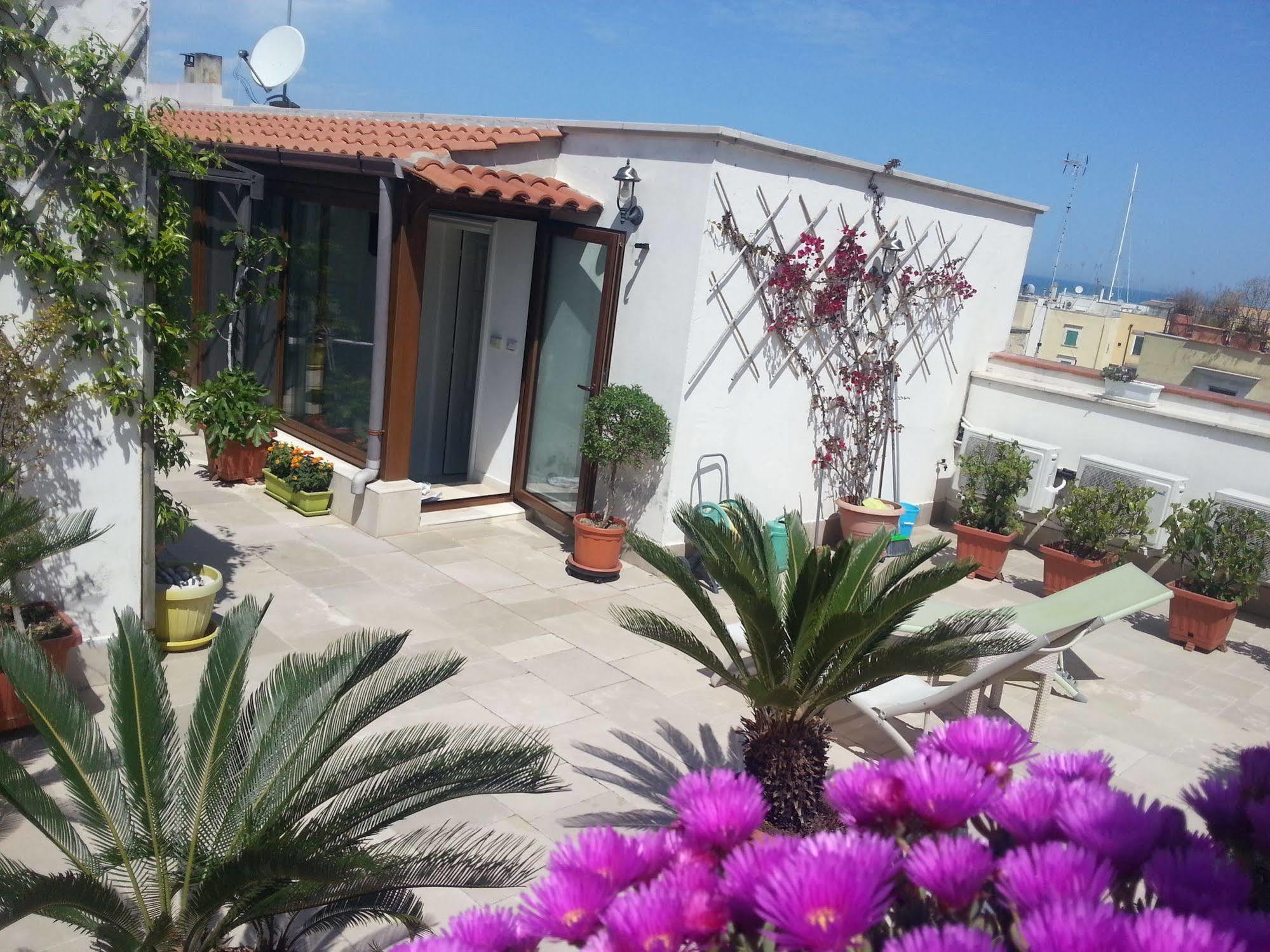 B&B Torrente Antico Трани Екстериор снимка