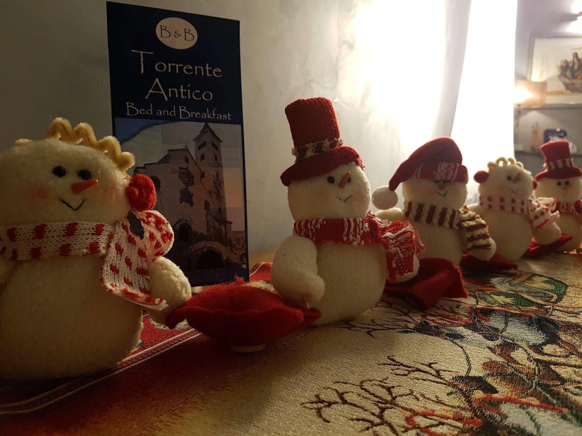 B&B Torrente Antico Трани Екстериор снимка