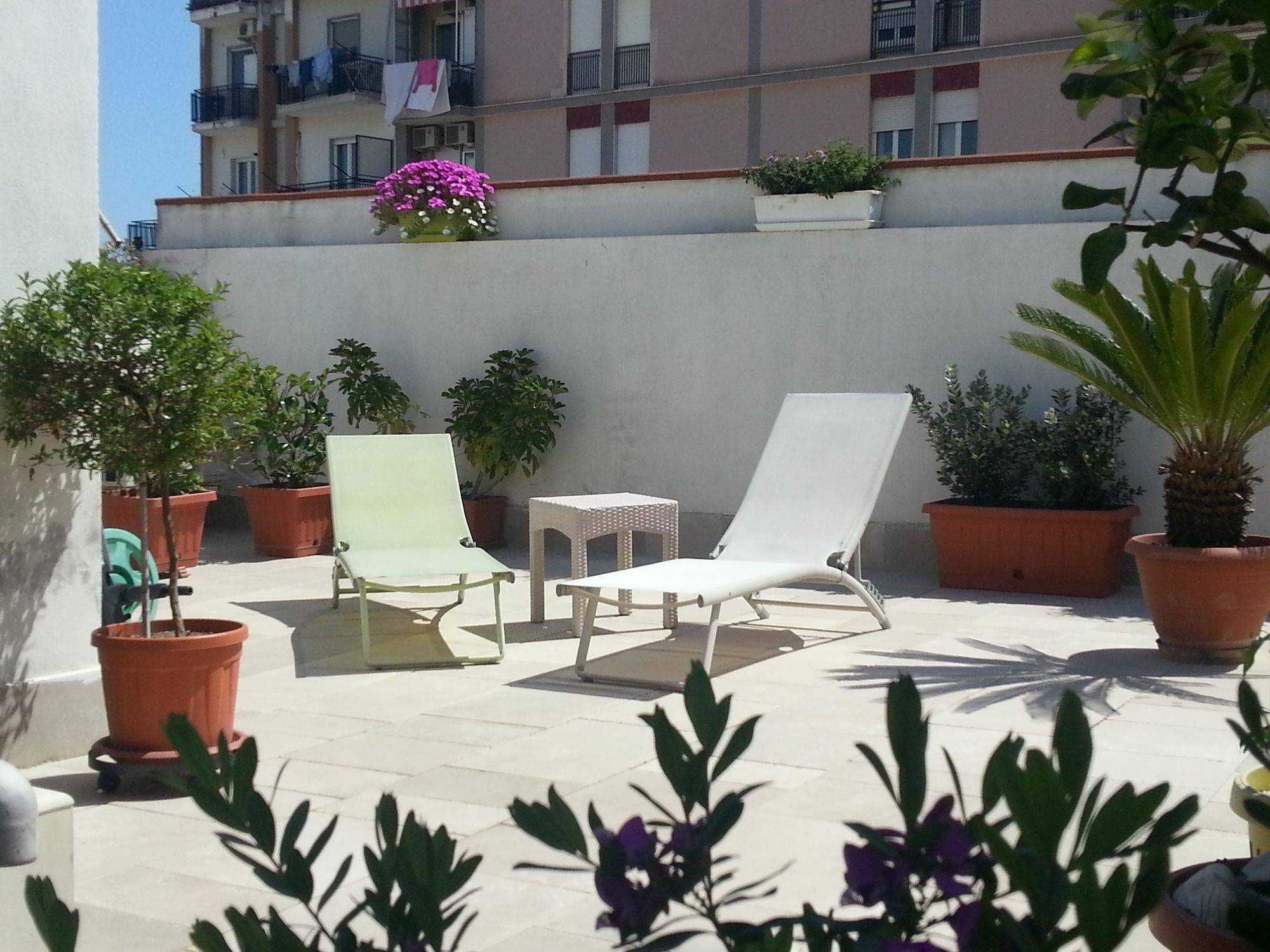 B&B Torrente Antico Трани Екстериор снимка