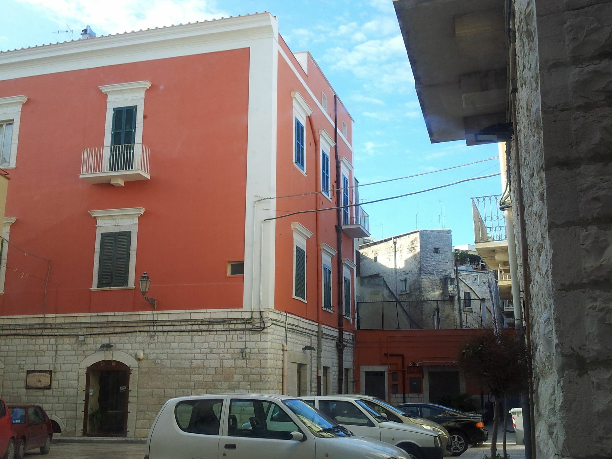 B&B Torrente Antico Трани Екстериор снимка